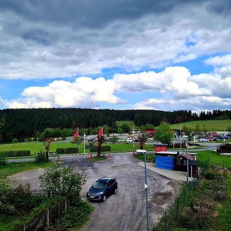 Am Rennsteig Masserberg Exterior foto
